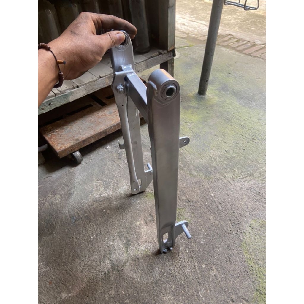 arm sasis Honda Supra x lama Supra fit lama original second copotan pnp