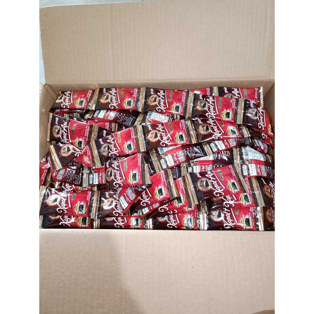 

Bubuk Kopi Murni Kapal Api 6gr