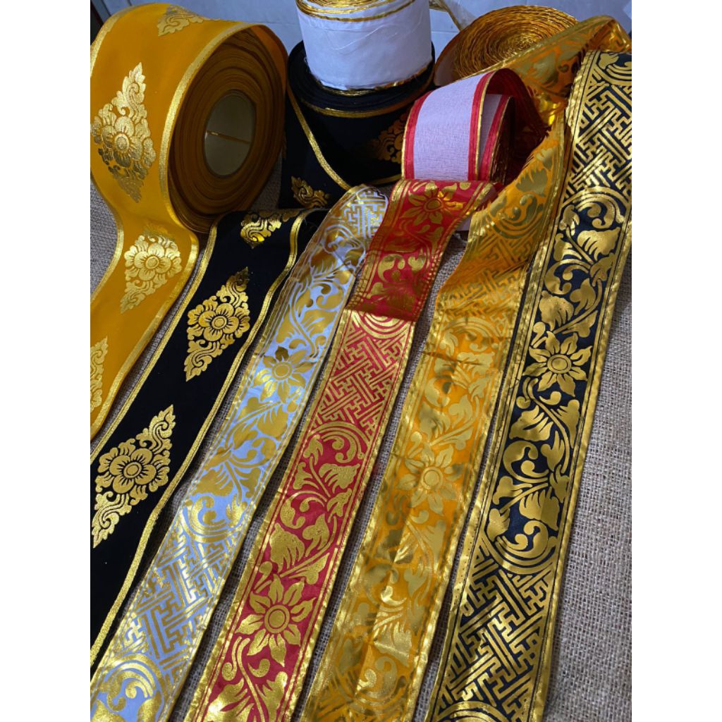 

SABUK PRADA BALI METERAN || TEPI PRADA BLUDRU