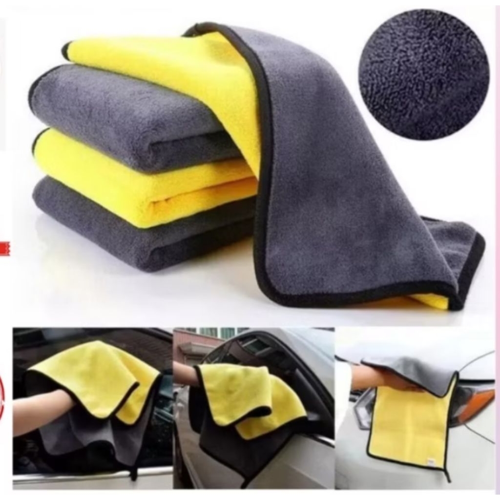 lap kain microfiber, kain lap mobil