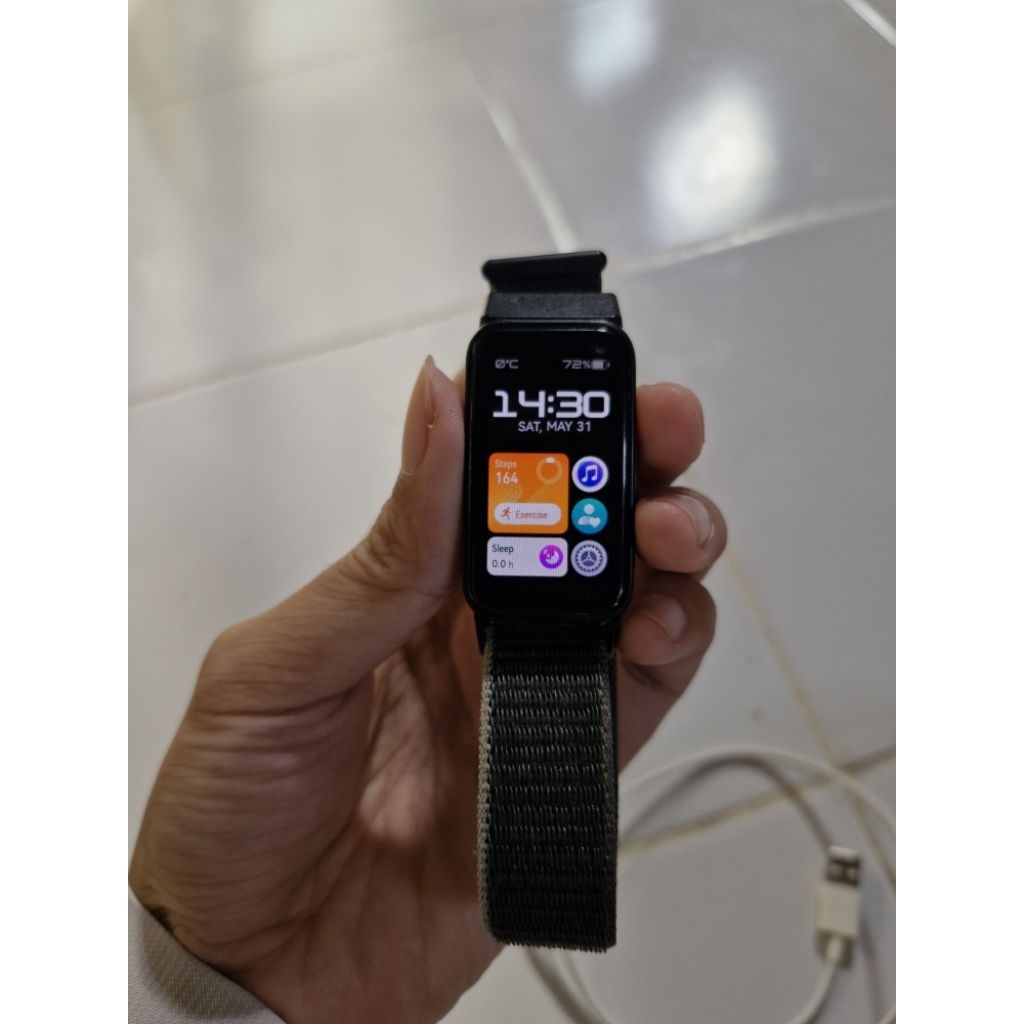 huawei band 8 preloved