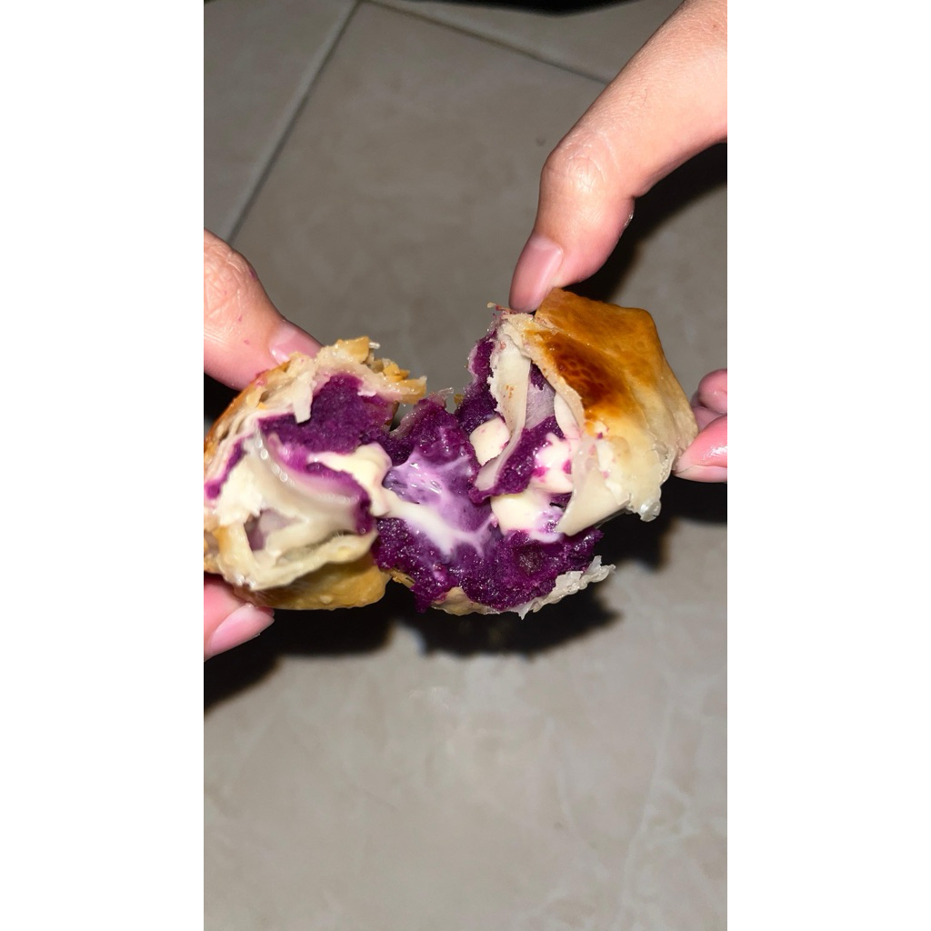 

Lumpia Ubi