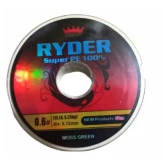 PE X6 Termurah Super lembut Dan Sangat Kuat / PE X6 Gamaru Rayder