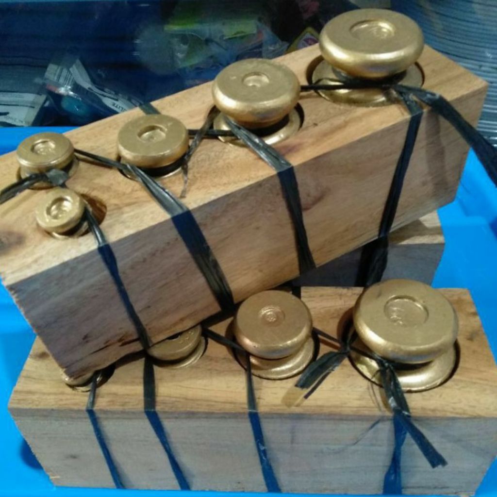 Anak timbangan/Bandul timbangan bebek/duduk 10kg