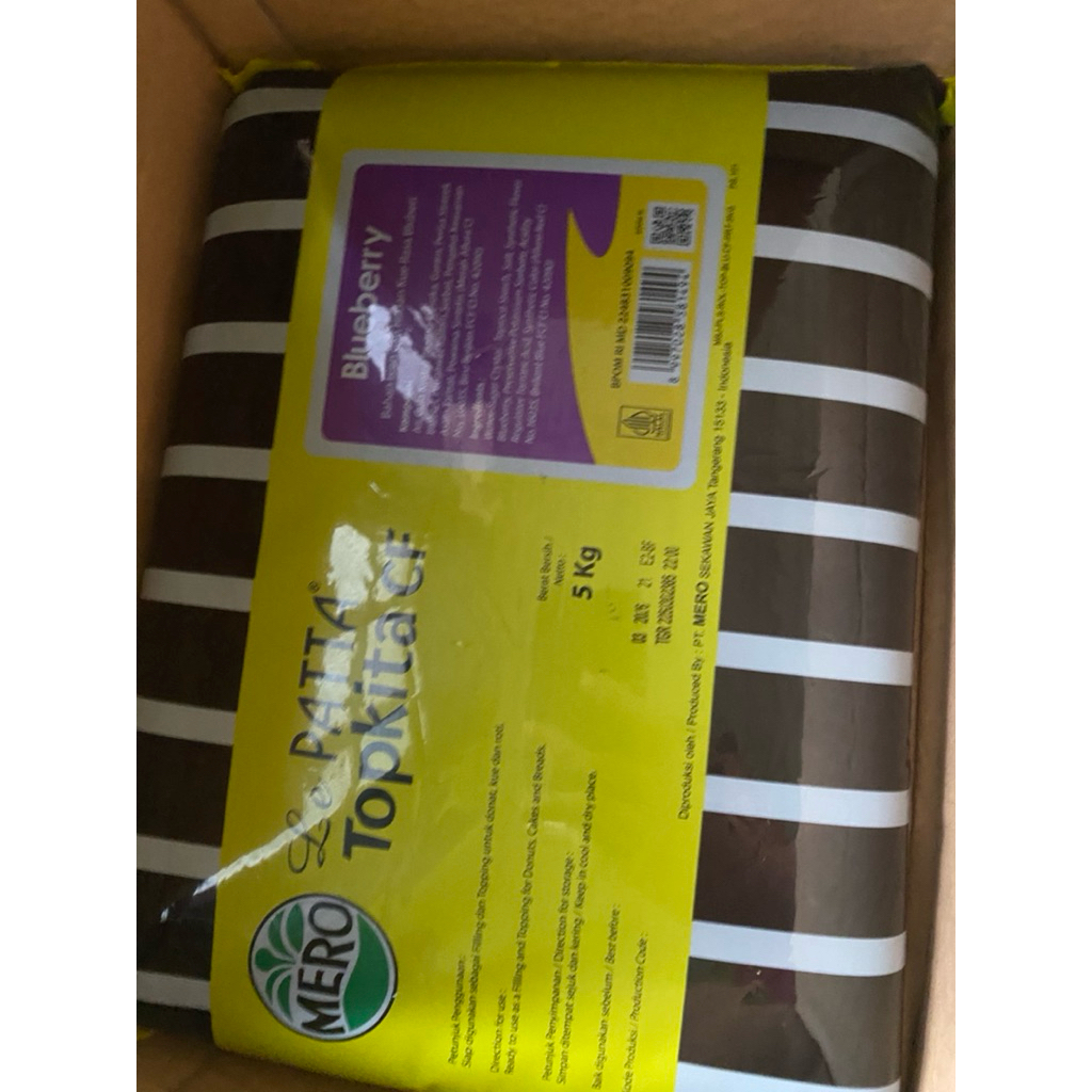 

10 kg selai buah lepata topkita