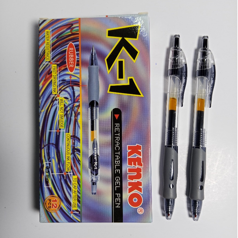 

PEN / BOLPOINT CKLIK KENKO K-1