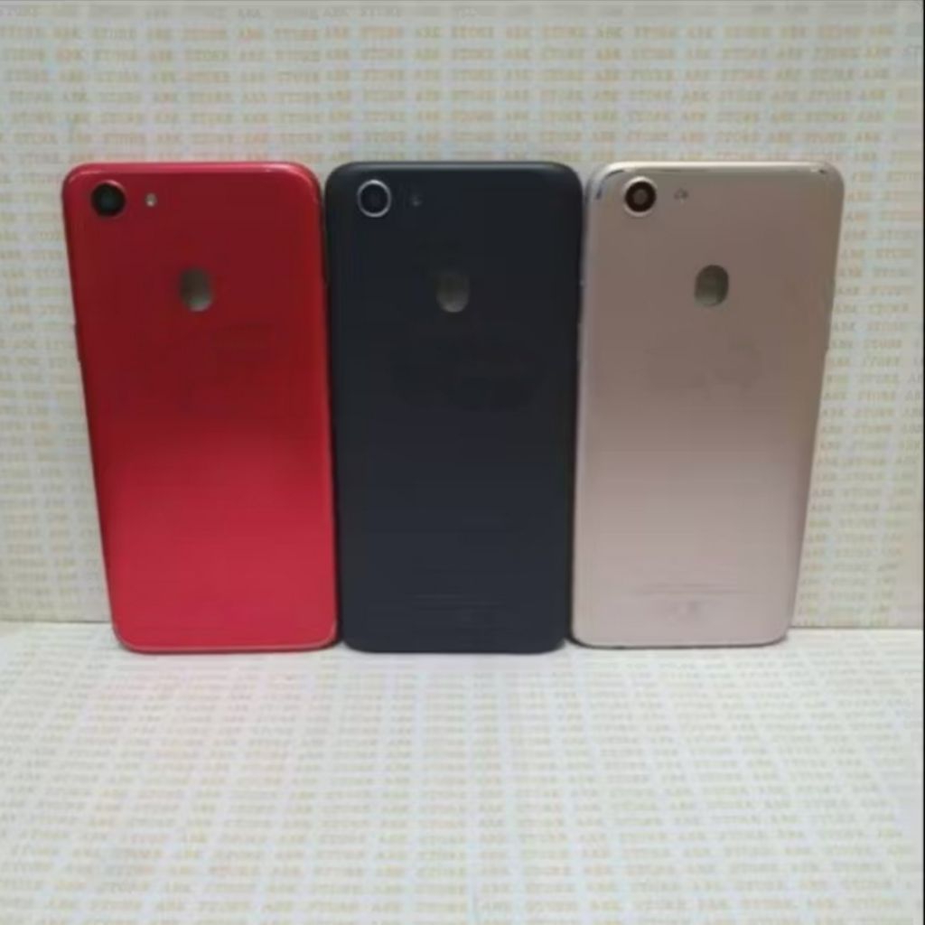 Backdoor Backcover Tutup belakang OPPO F5