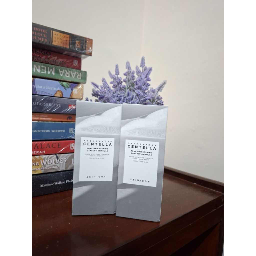 (New) Skin1004 Ampoule Brightening 100ml