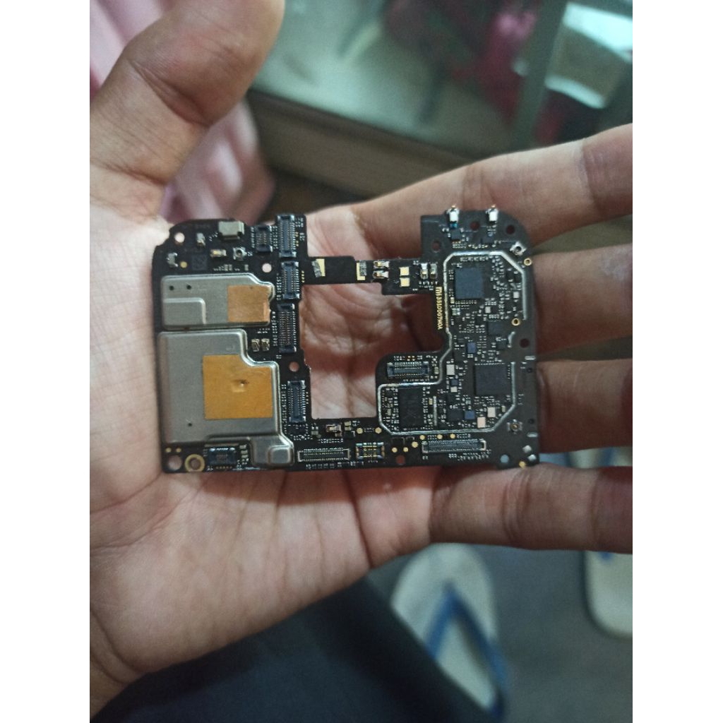 Mesin redmi note 8 pro minus banyak