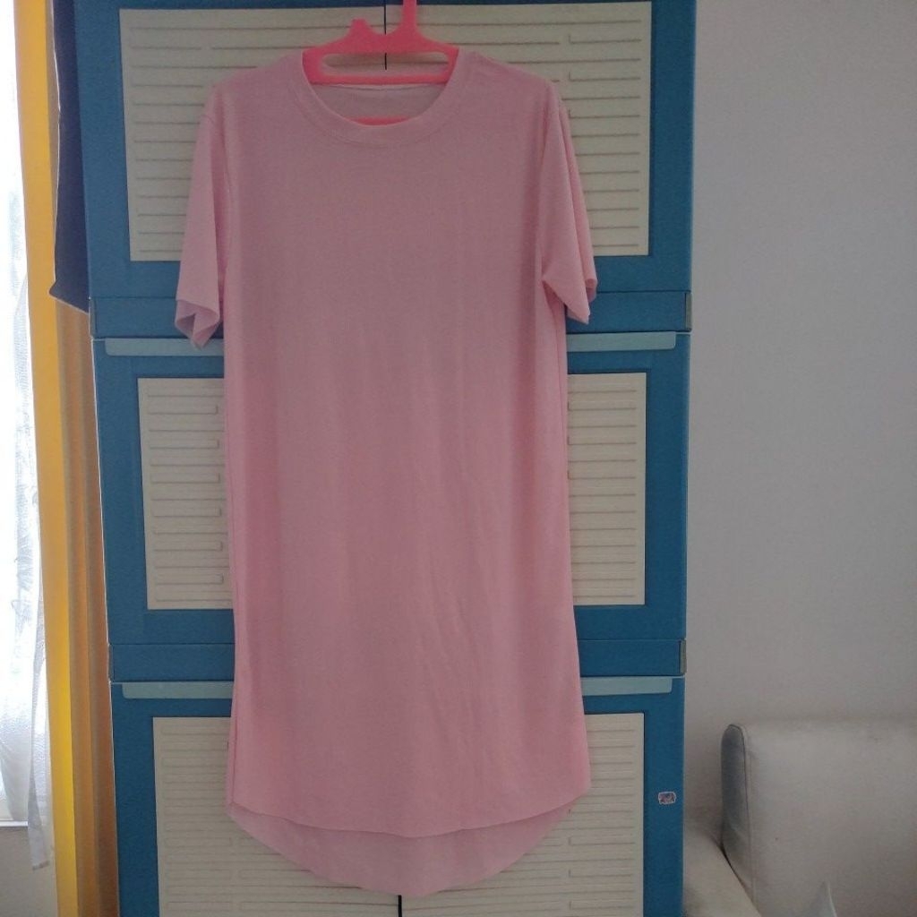 Baju pink preloved