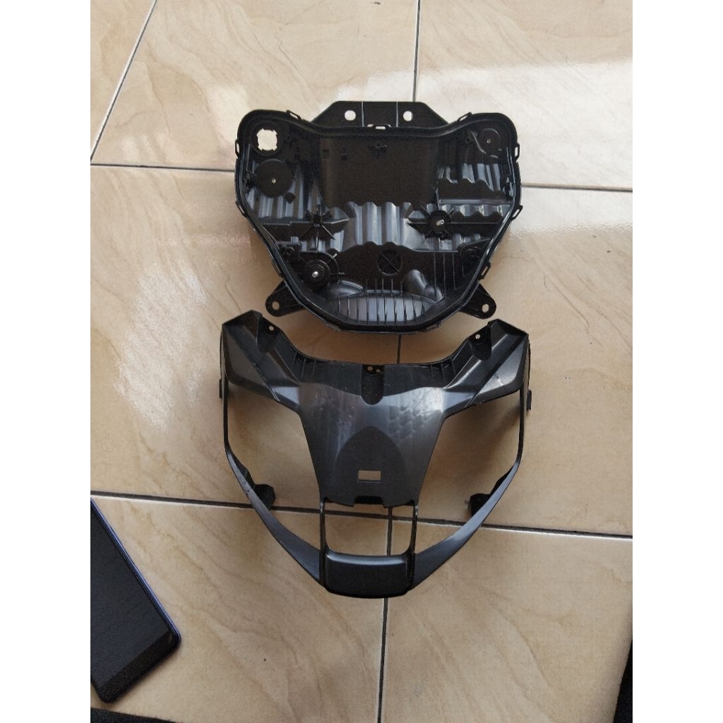 Reflektor lampu depan yamaha gear 125 tahun 2025
