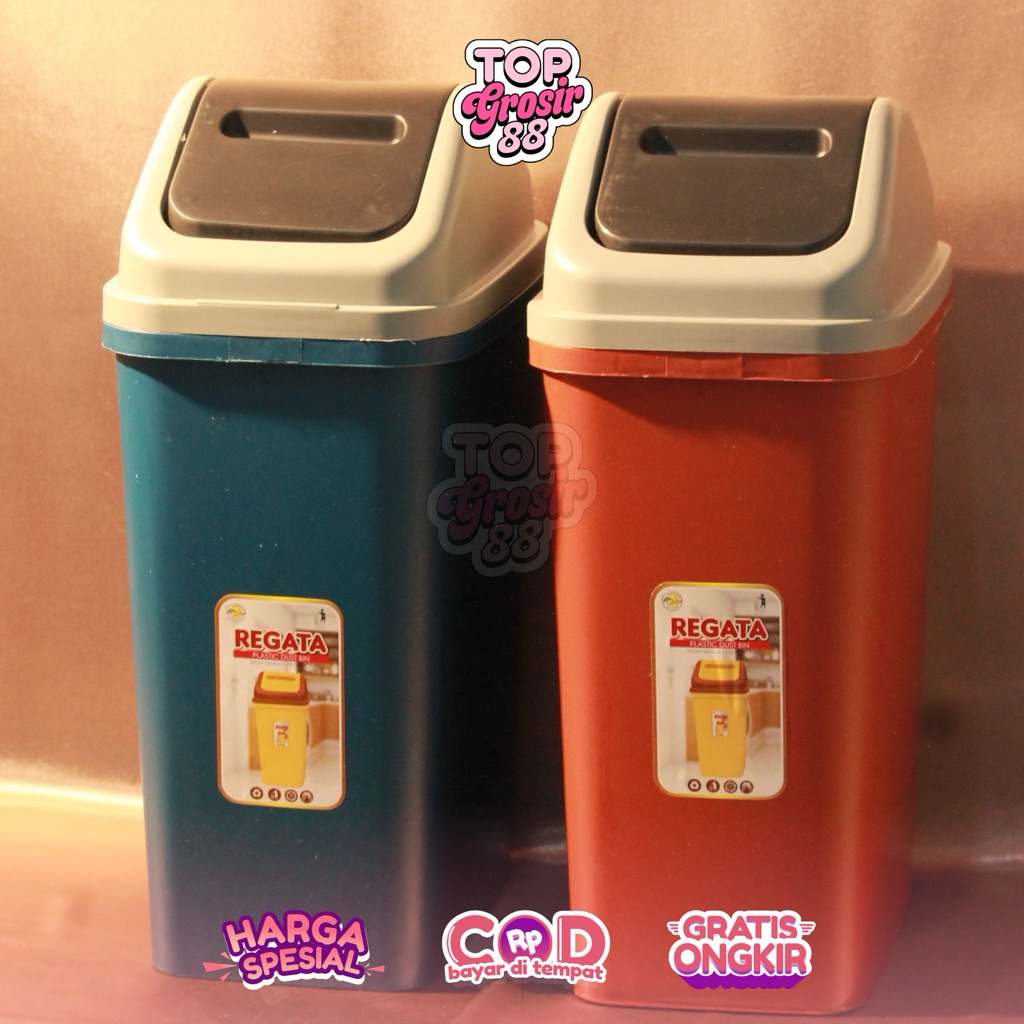 Tempat Sampah Besar | Tempat Sampah Regata
