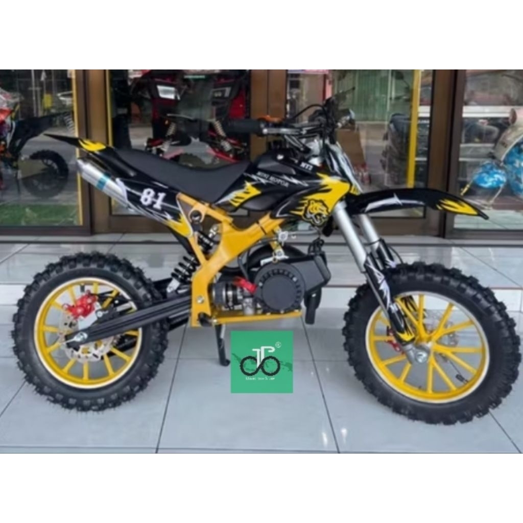 Motor Trail Mini Motor MT2 (MT-2) TERBARU MiniMotor