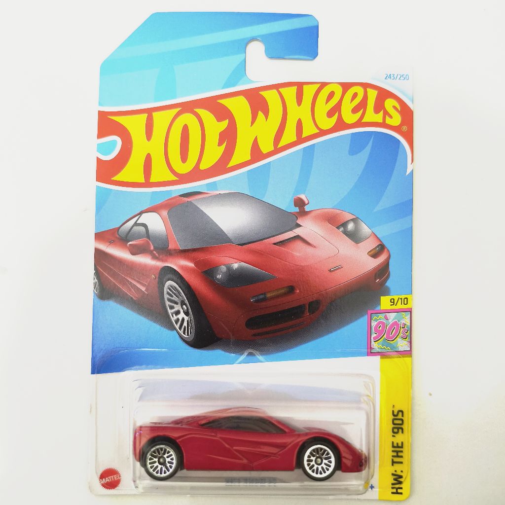 Hotwheels McLaren F1