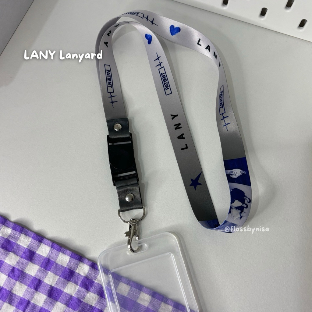

[Lanyard] LANY Lanyard