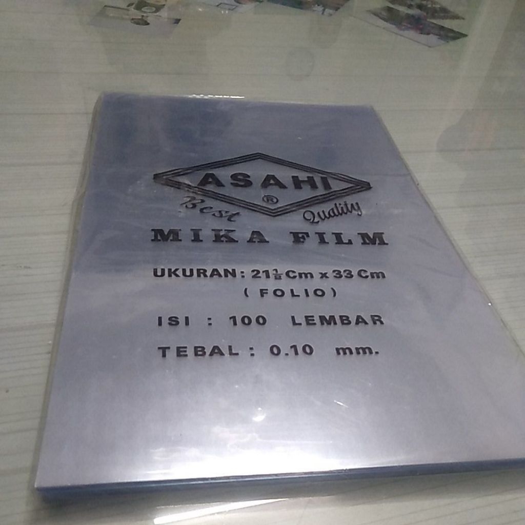 

ASAHI MIKA FILM