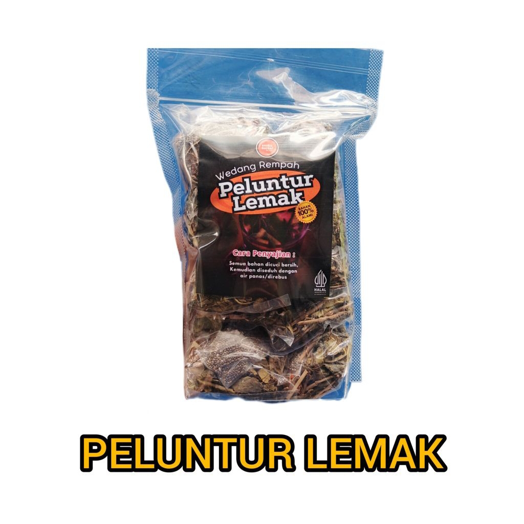 

Jamu peluntur lemak isi 10 - wedang detok - minuman rempah herbal - original jamu Jogja