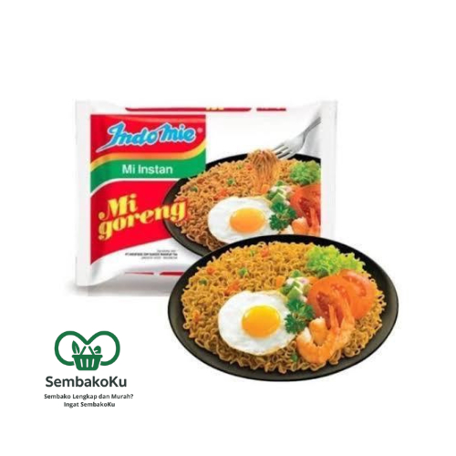 

Indomie Goreng 85gr 1 Pcs