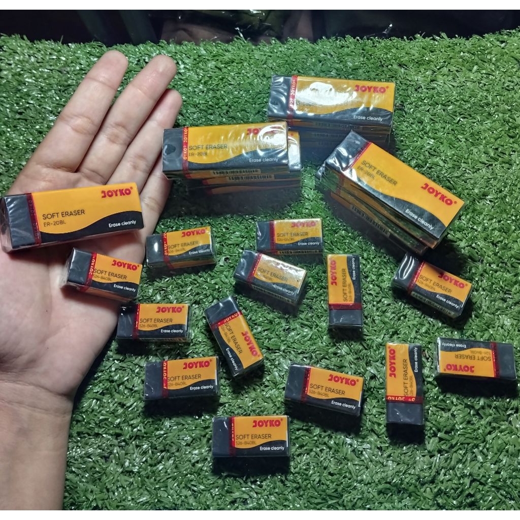 

Penghapus JOYKO BESAR KECIL