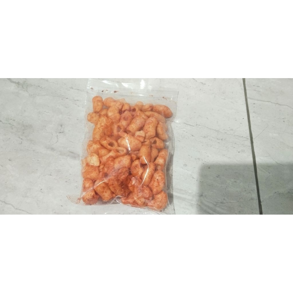 

Macaroni pedas manis