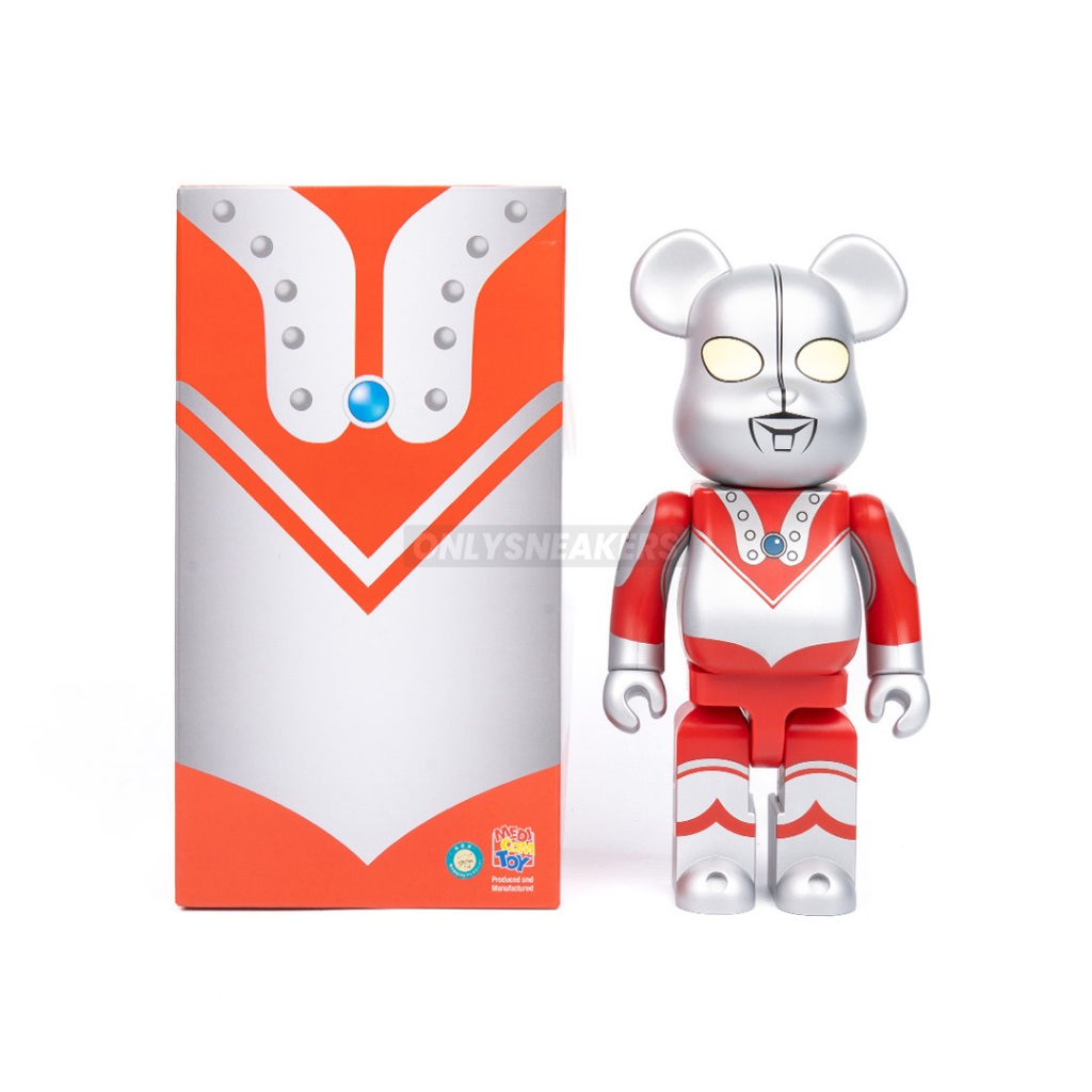 BEARBRICK ULTRAMAN ZOOFY 400%