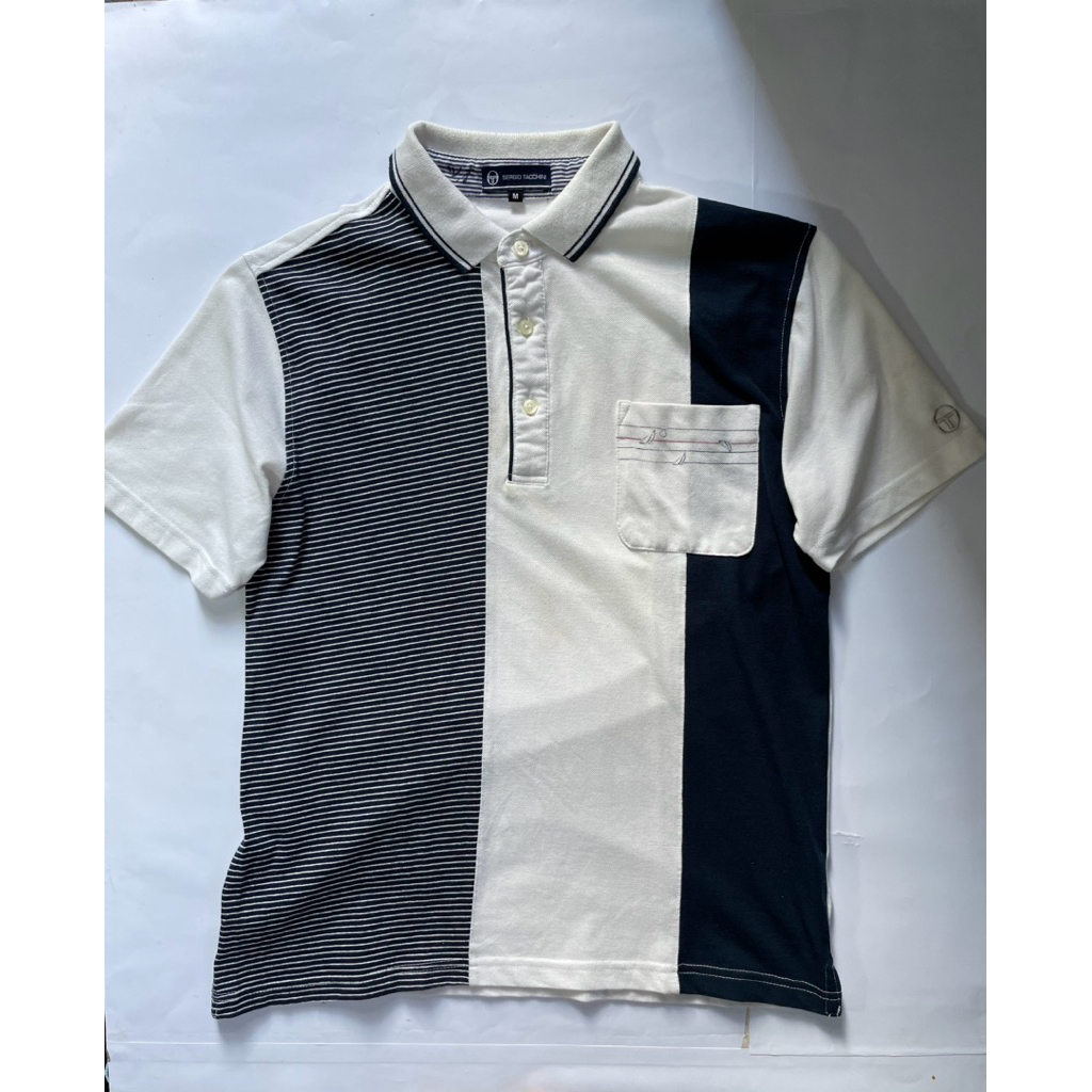 Polo shirt SergioTacchini sz M