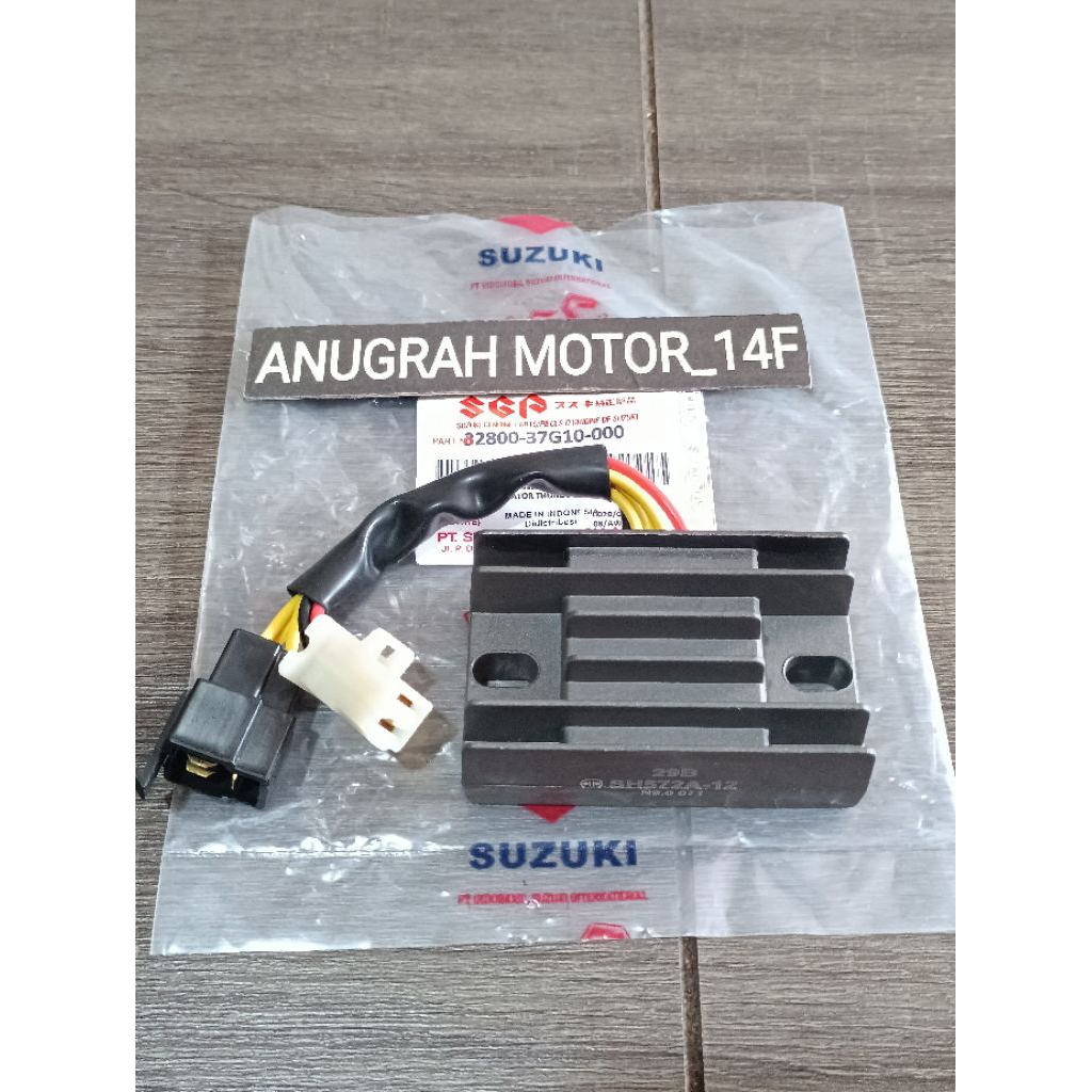 Kiprok Regulator Assy Suzuki Thunder 125 Thunder Lama