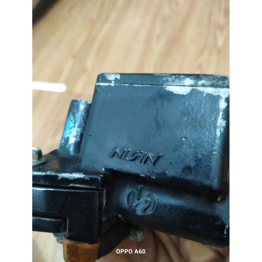 master rem Nissin original satria 2tak copotan/second