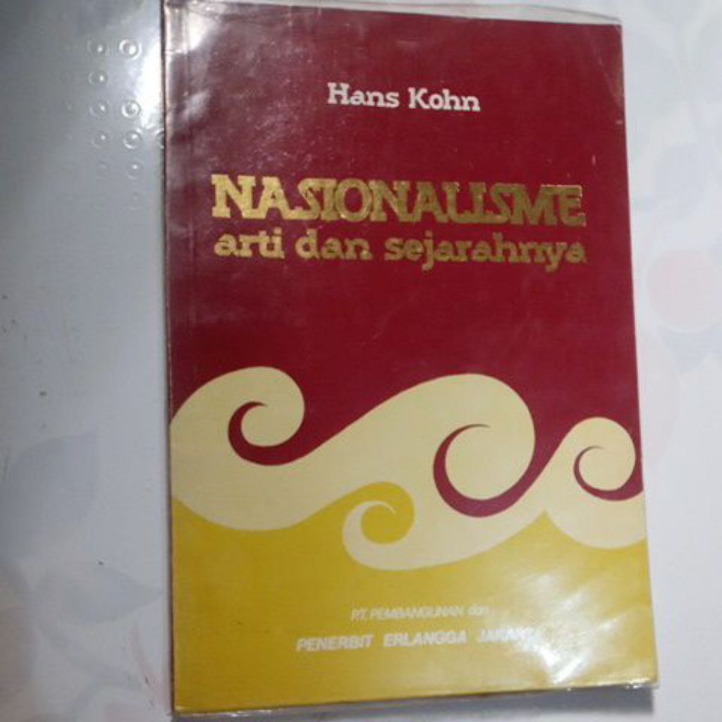 363 Buku Nasionalisme Arti dan Sejarahnya_Hans Kohn