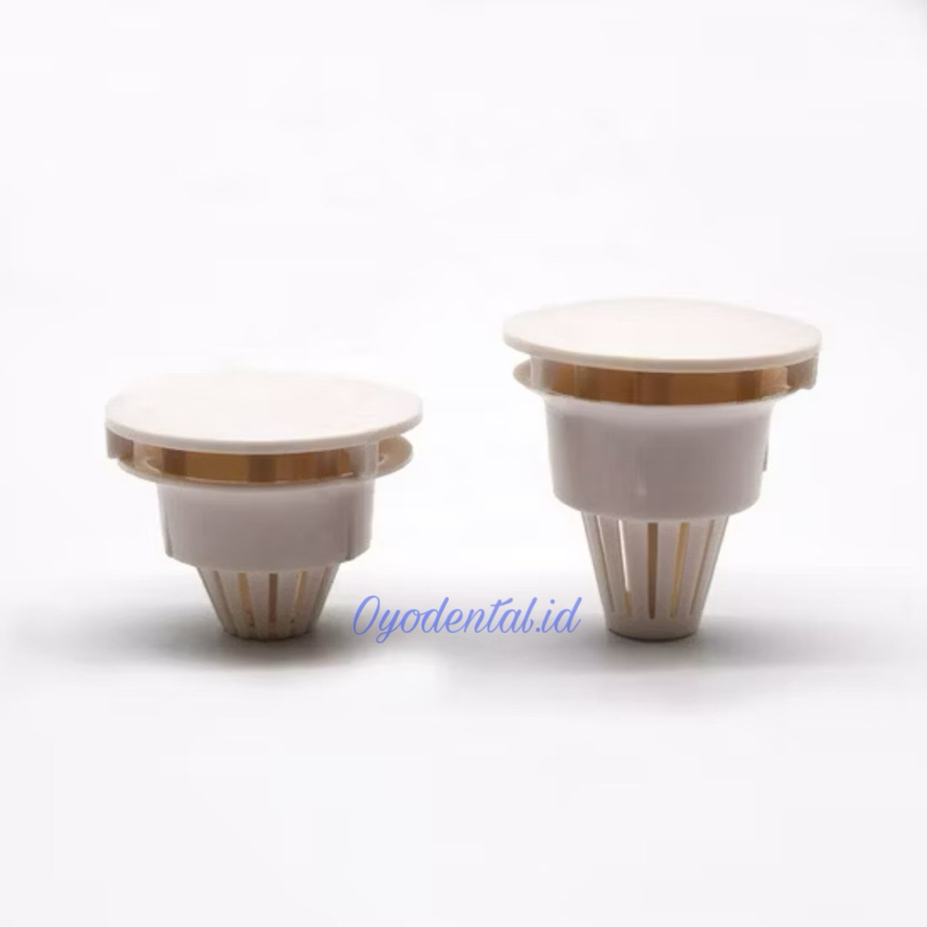 Dental Spitoon Bowl Panjang Pendek Dental Unit Kursi Gigi