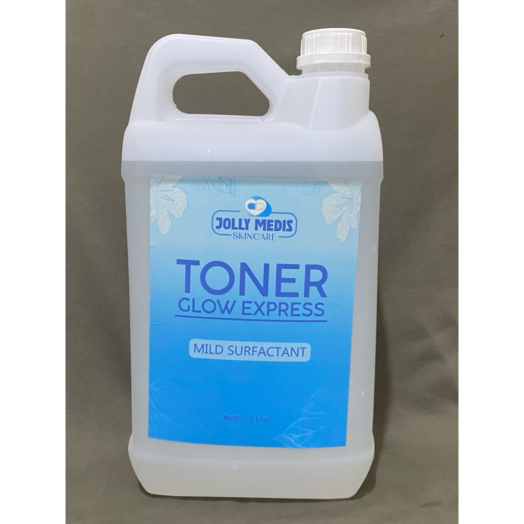 Toner Glow Express Uk 5 L