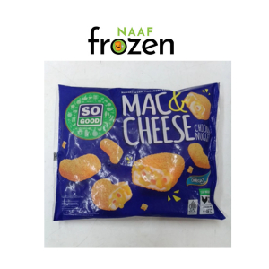 

So Good Mac & Cheese Chicken Nugget 400 gr
