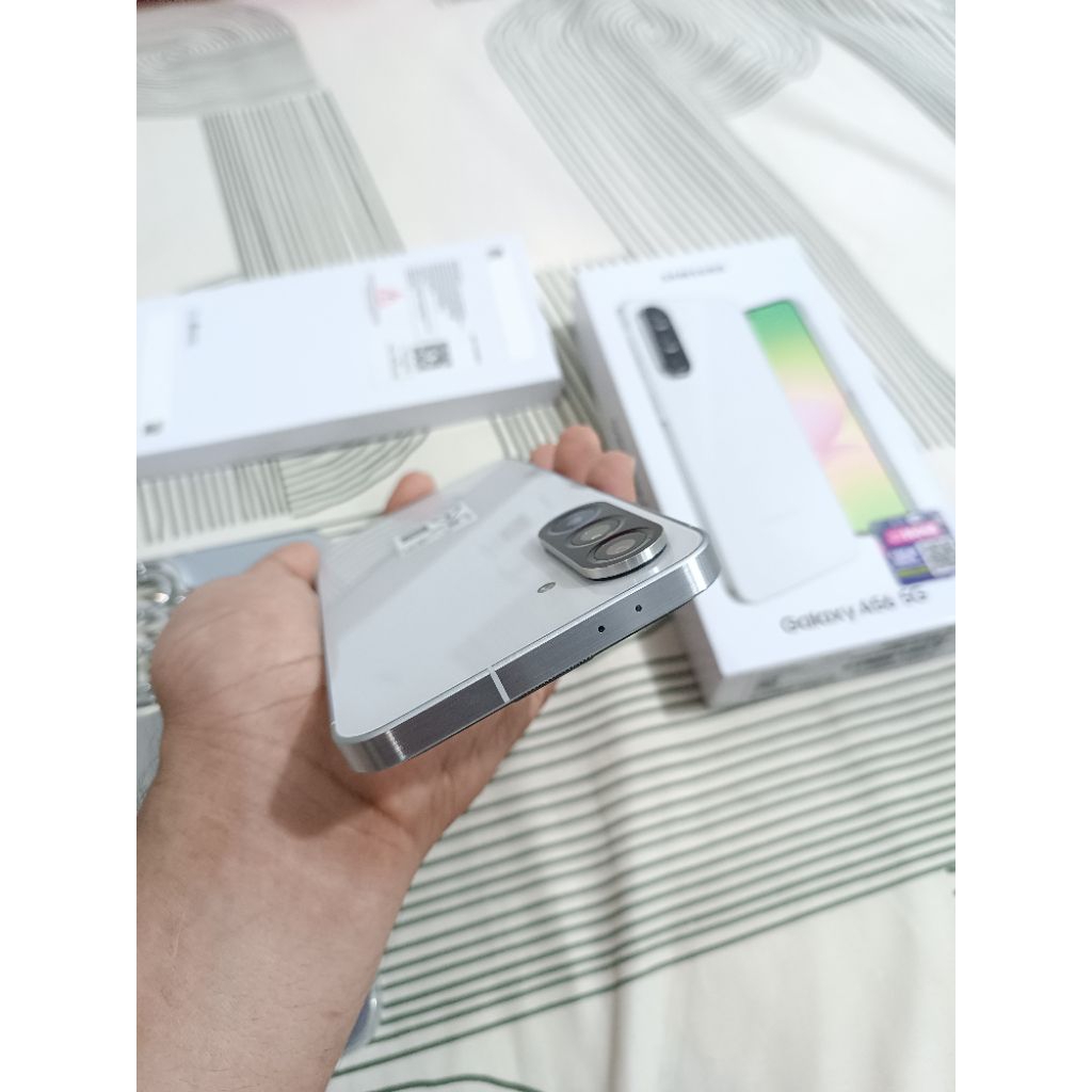 Samsung A56 5g Ram 8/256gb Second Like New