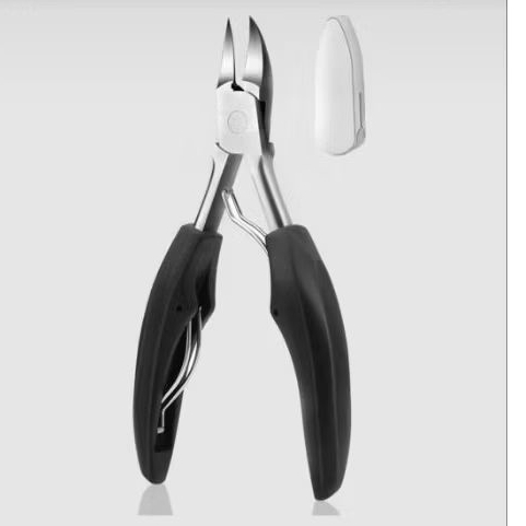 Gunting kuku jempol kaki anti cantengan pemotong kuku miring