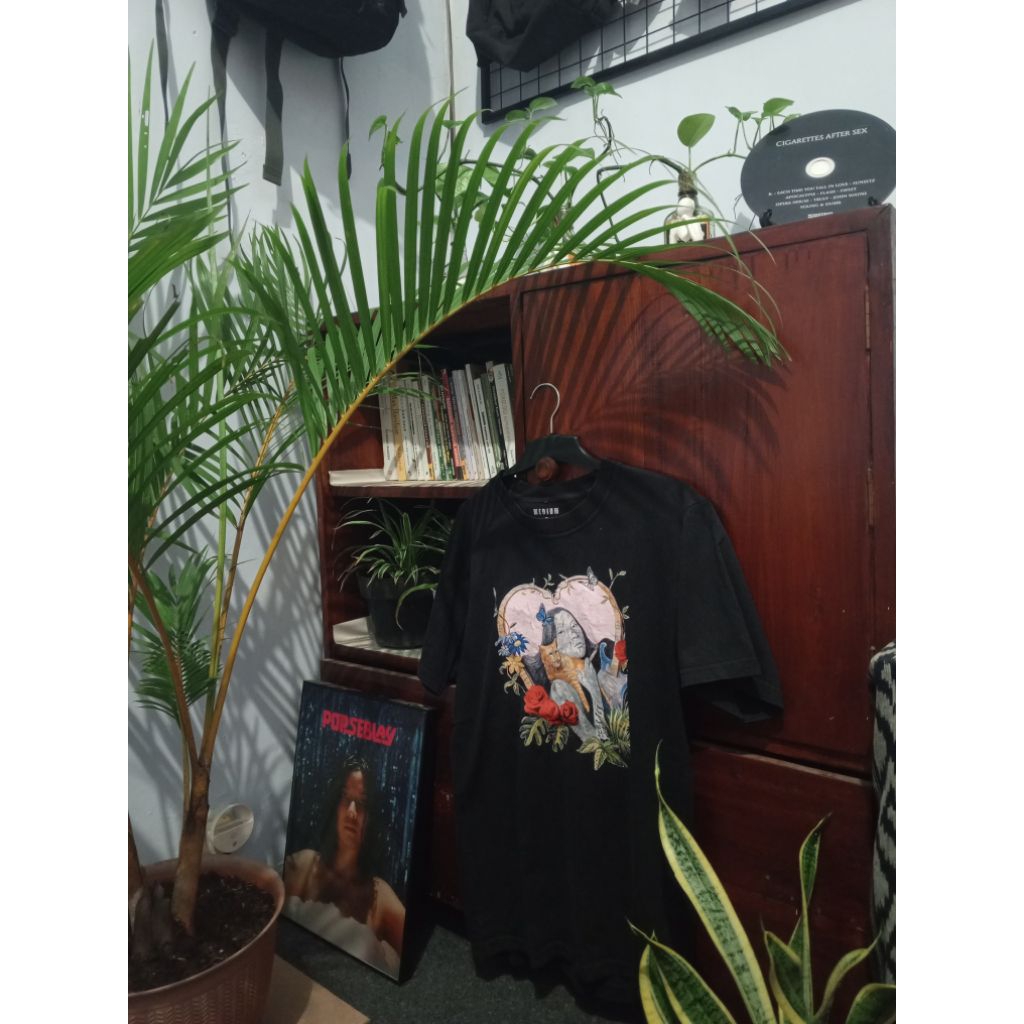 Tshirt Danilla x Ngobryls