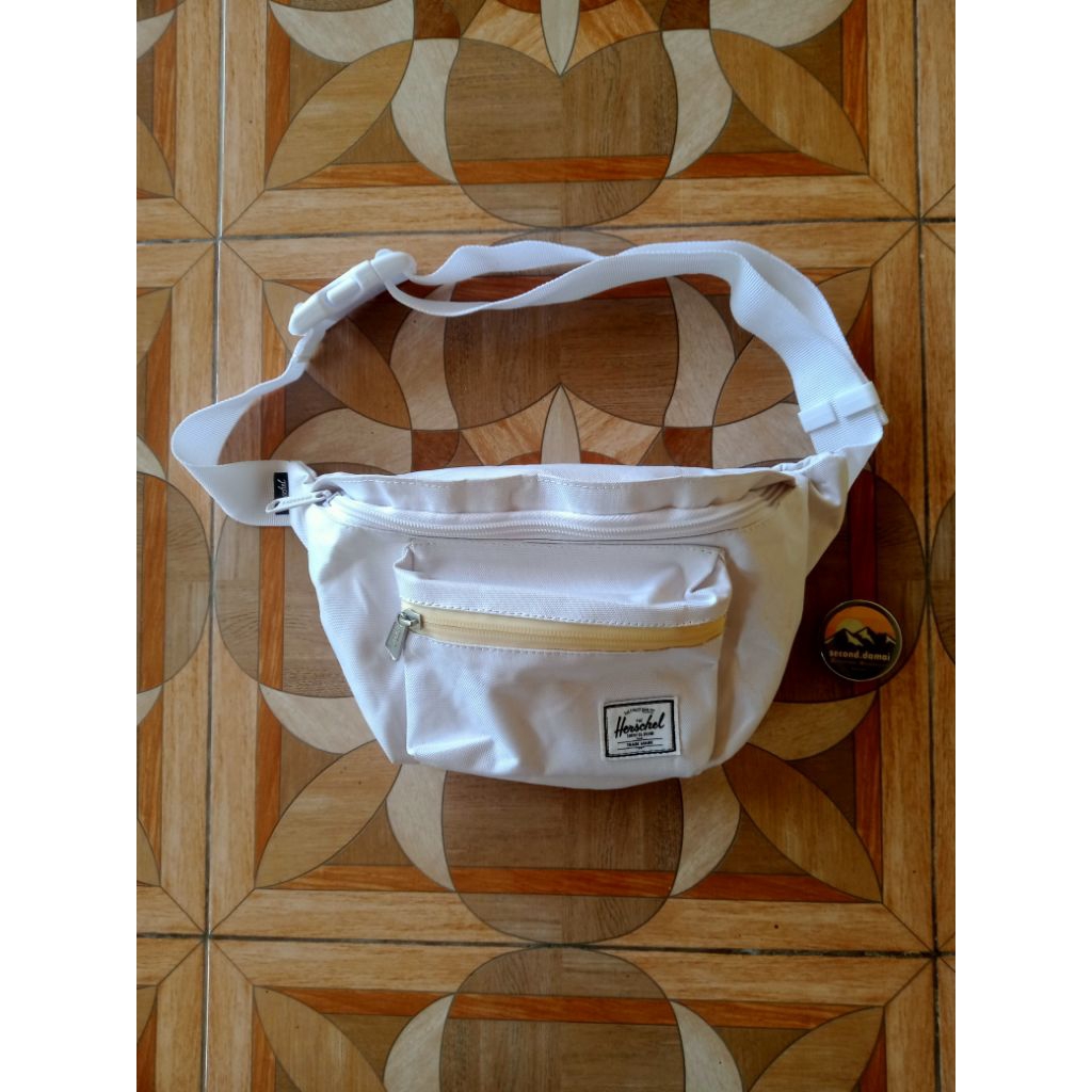 waistbag herschel putih