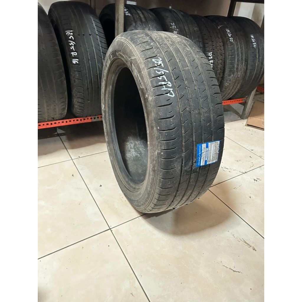 BAN COPOTAN ACCELERA 215/55/R17