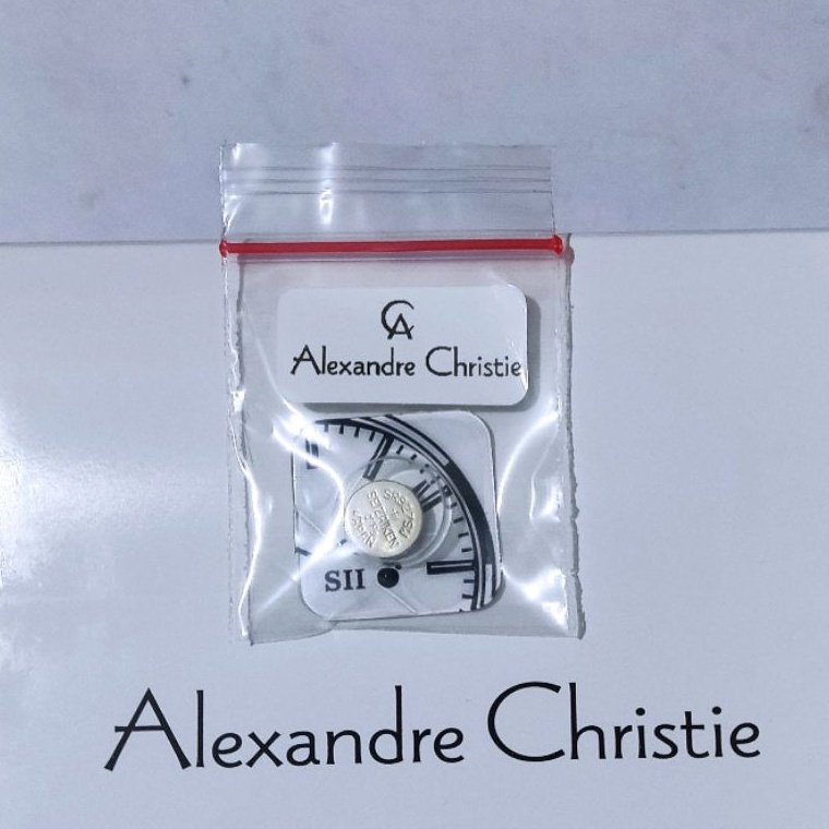 KODE C82I Baterai Alexandre Christie Type AC 2944bf Original
