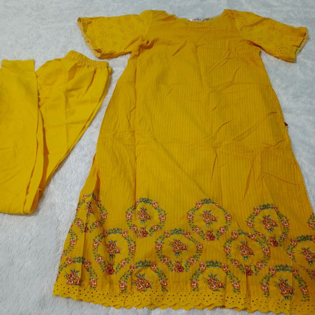 Set celana india brand biba