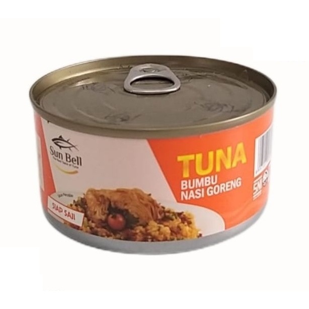 

tuna nasi goreng sunbell 185