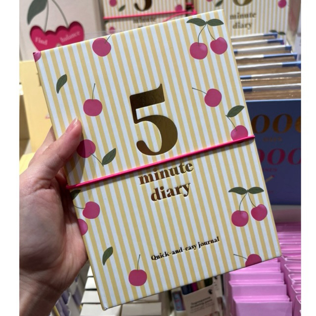 

Flying Tiger 5 Minute Diary