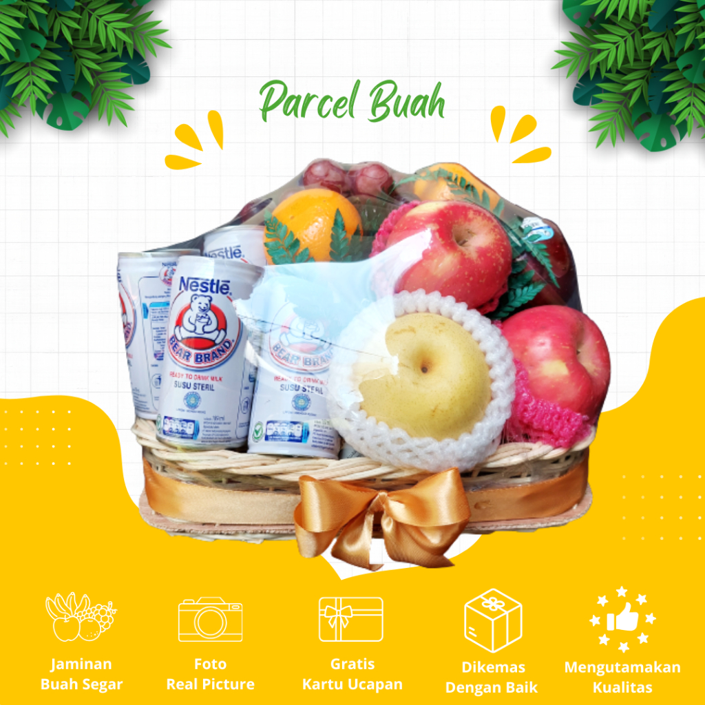 

Parcel Buah Jogja Cantik Murah