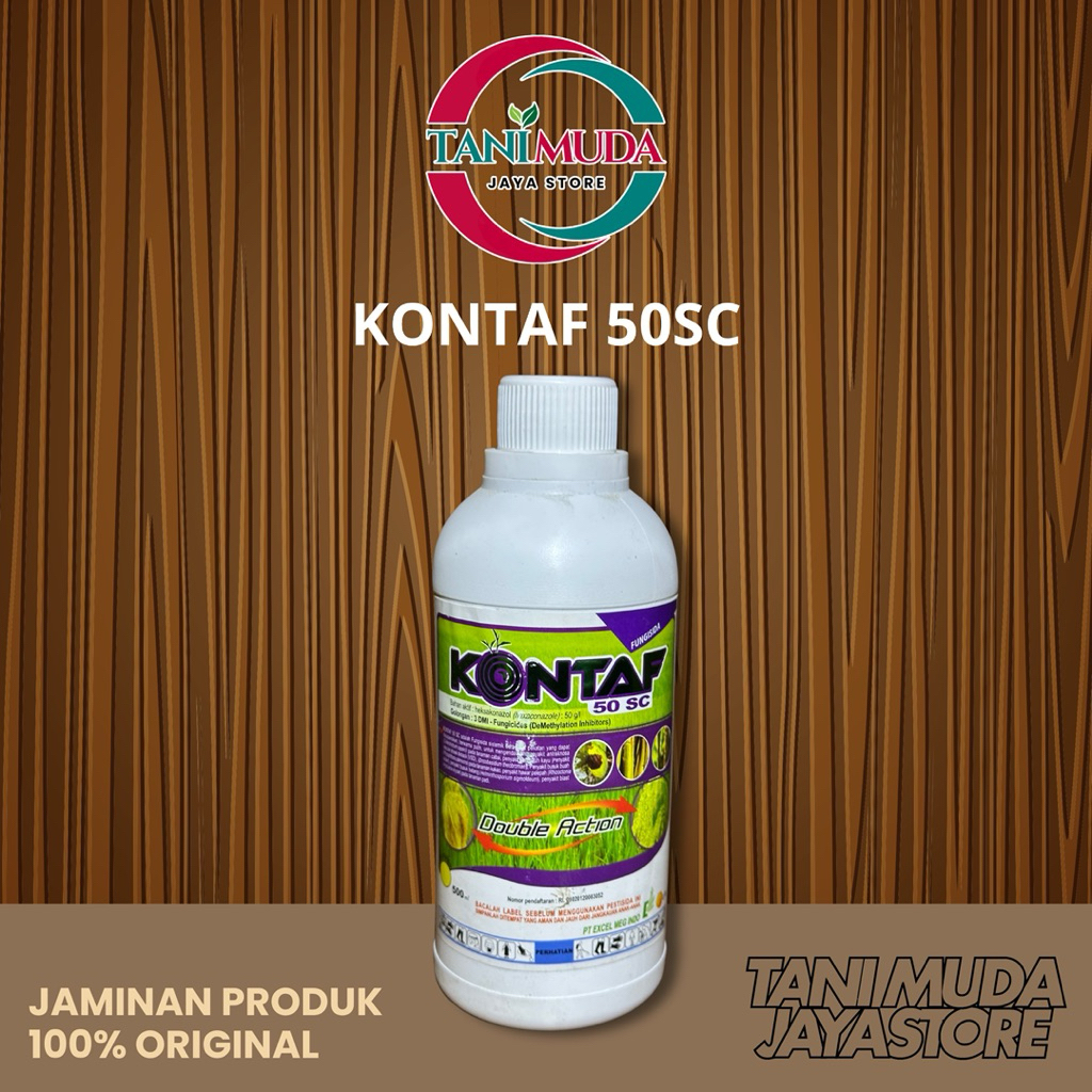 KONTAF 50SC 500ML FUNGISIDA