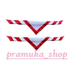

hasduk pramuka SMA/ecer harga grosir (1pcs)