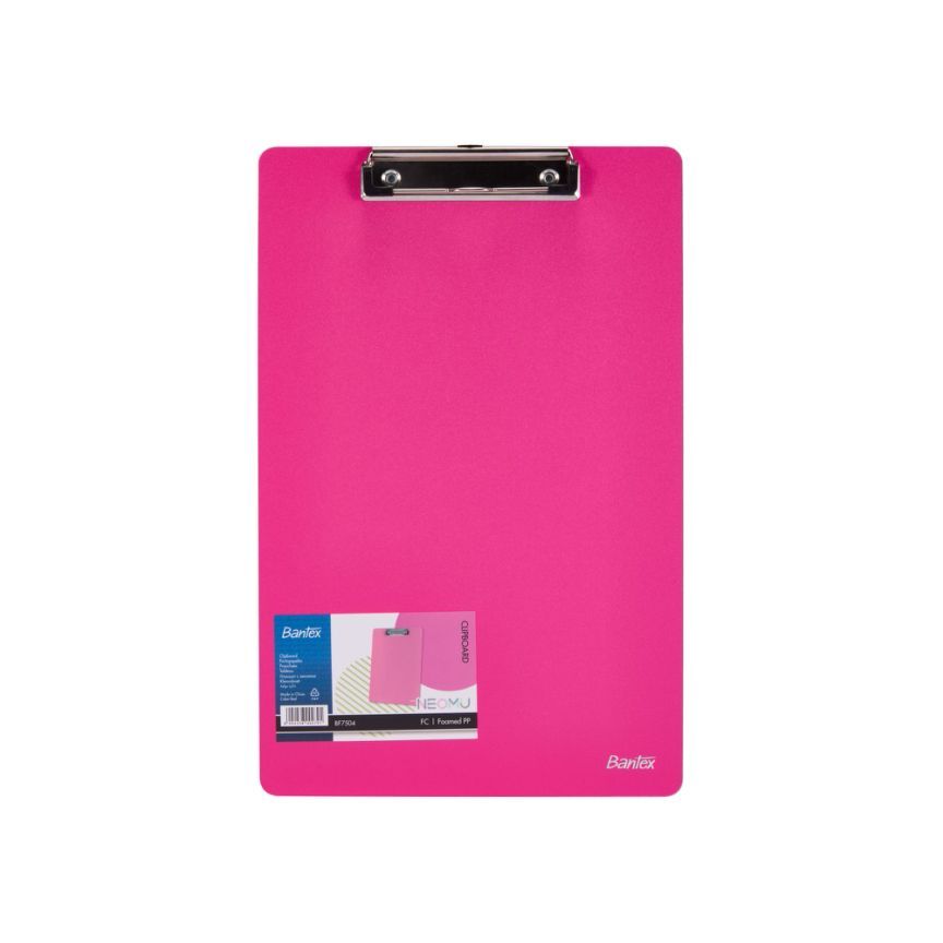 

CLIP BOARD FC BANTEX 7504