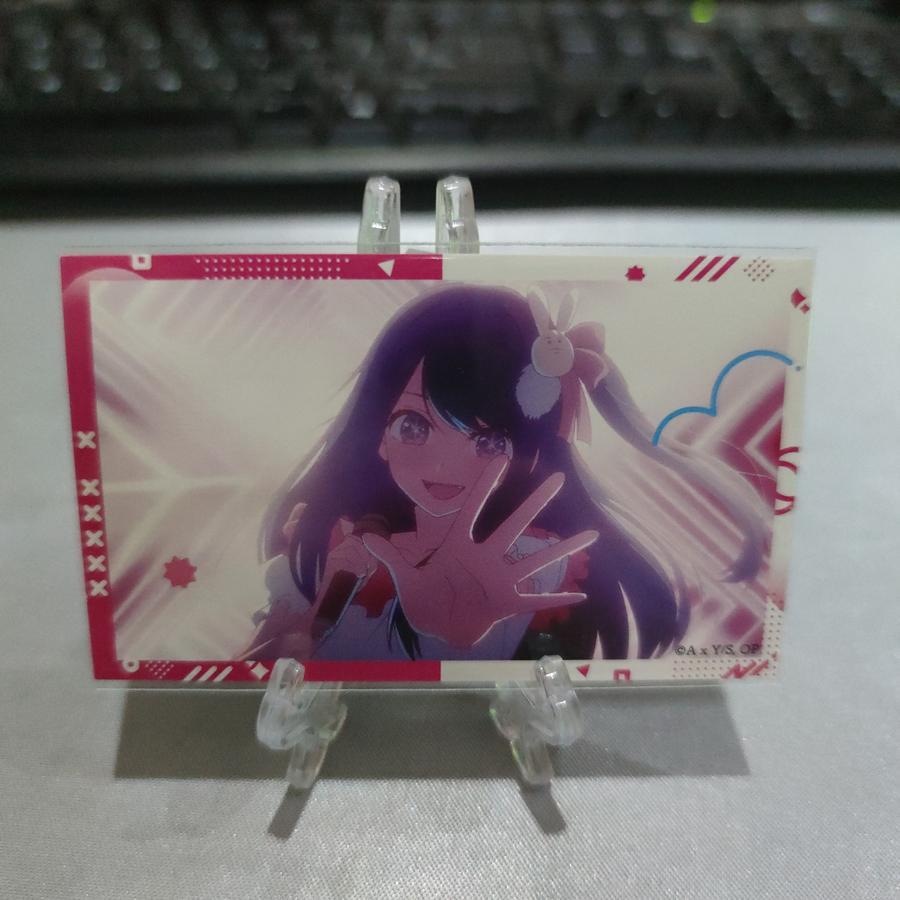 Oshi no Ko Sticker - CG OK 1223 1 - Ai Hoshino