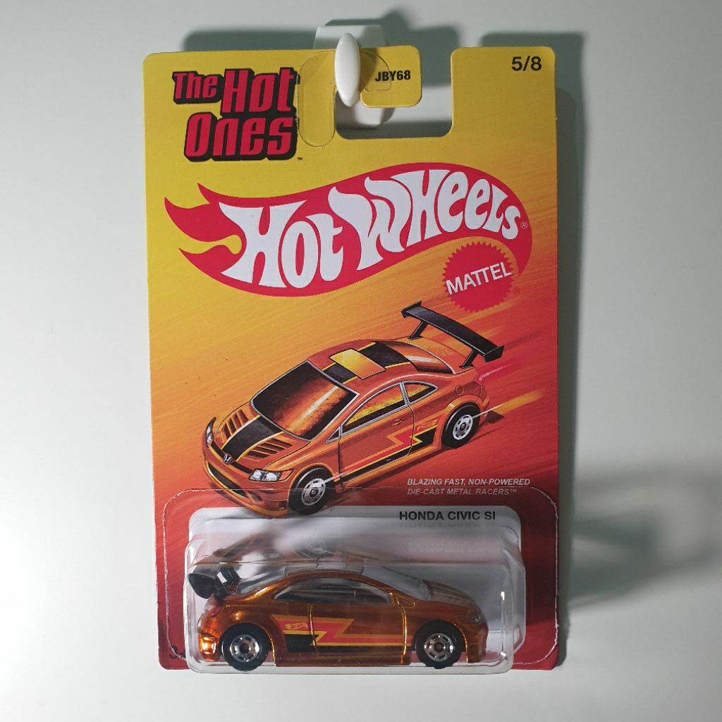 Hot Wheels The Hot Ones