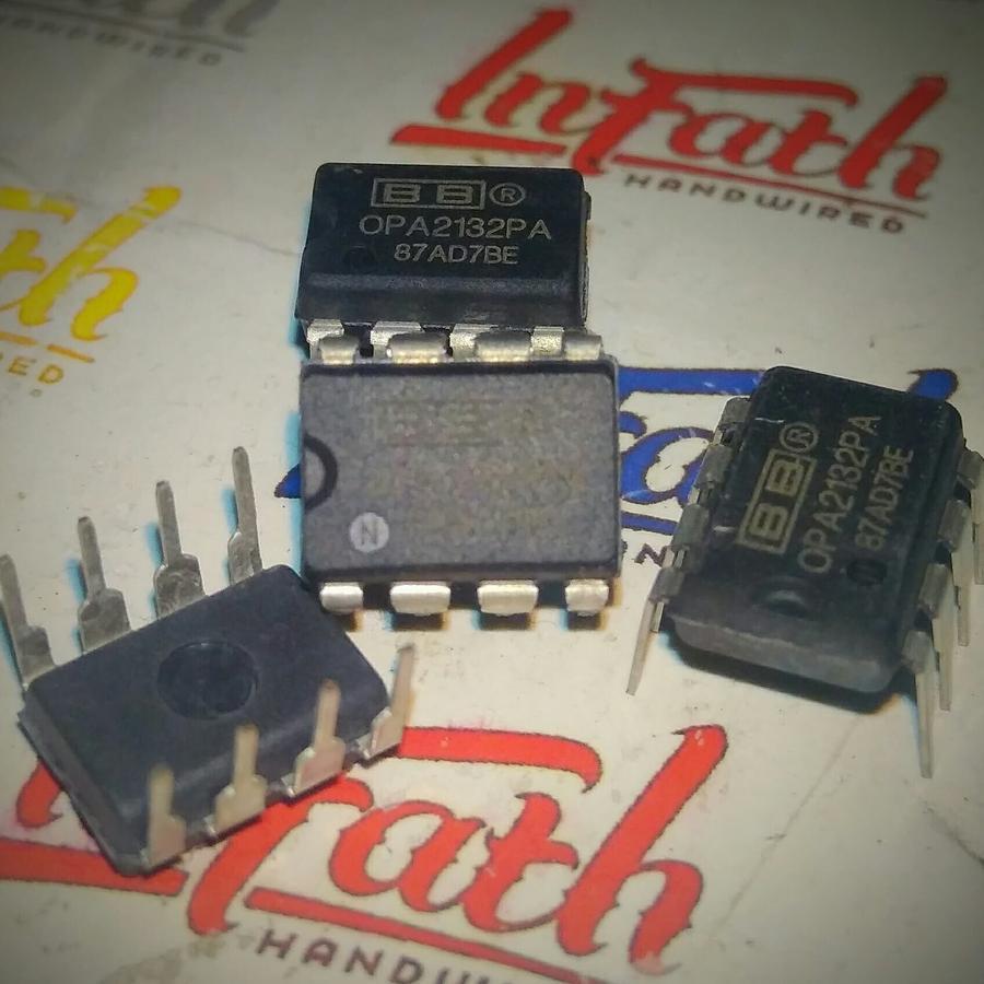 InFath OPA2134 OPA2132 OPA 2134 2132