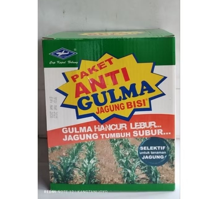 PAKET ANTI GULMA 500ML