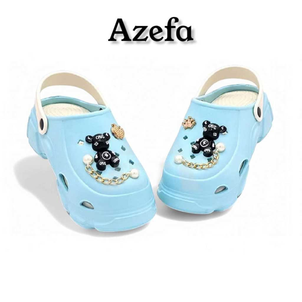 sandal viral anak perempuan